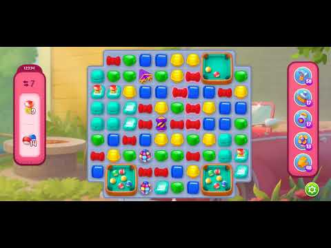 Homescapes 🏡 Level 12334