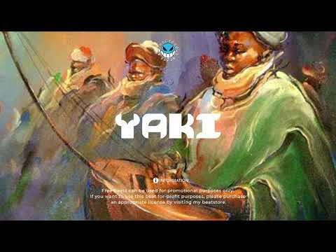 (FREE) Hausa Afrobeat Instrumental 2024 | Morell Type Beat - "YAKI" | Hausa Afrobeat Type Beat