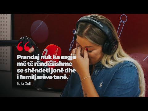 Radar Edita Doli - Beteja e një djali me kancerin dhe dashuria për familjen