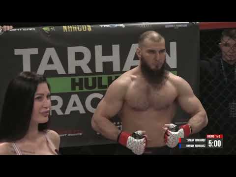 VENDETTA 32 - Tarhan Ibragimov VS Darwin Rodriguez