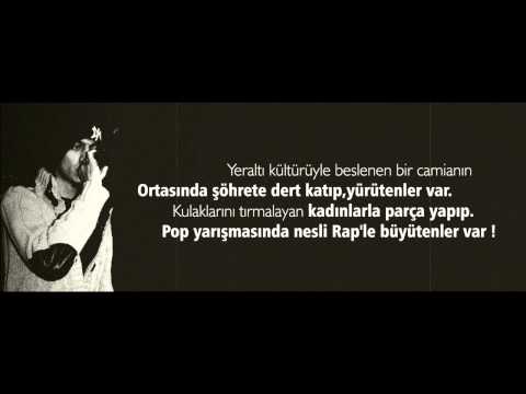 Kardinal - Yarası Olan (Üstüne Alınana Diss Track) (lirik video)