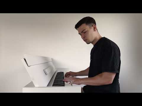 IMMER NUR DU - Chapo102 ft. LUNA | Piano Cover