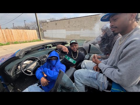 LUWII SPLASH × YOUNG MANN × J.GOTTI × FAMOUS × SHOT BY FMGPRODUCTIONS