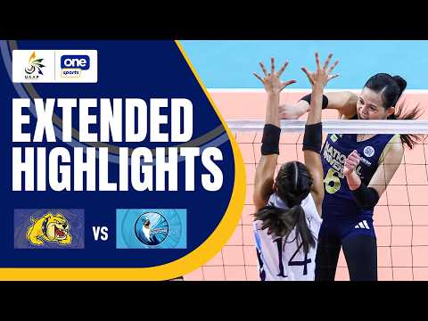 NU vs. AdU | EXTENDED HIGHLIGHTS | UAAP SEASON 88 WOMEN’S VOLLEYBALL ROUND 1 | FEB. 18, 2026