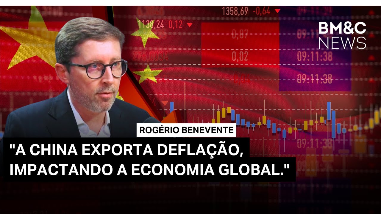 Estímulos Chineses e Juros | PRE-MARKET ao vivo