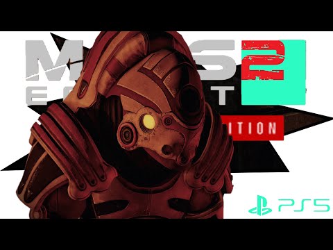 MASS EFFECT 2: Legendary Edition Gameplay Walkthrough Part 8 | Der Warlord (FULL GAME) PS5