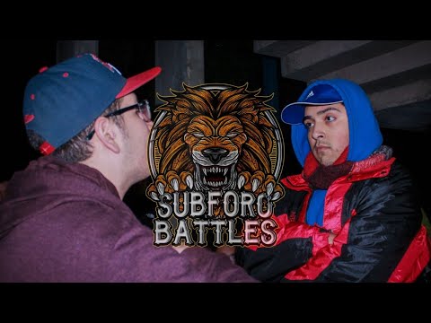 ANUBIS VS BIG BLACK | CUARTOS SFB VOL. #5