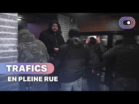 Trafics, vols, violence : Lille, capitale de la délinquance ?