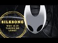 Why is Silksong taking so long?