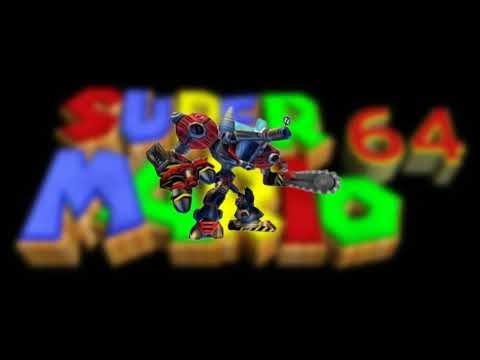 Crash Twinsanity - Mecha Bandicoot (Super Mario 64 SoundFont)