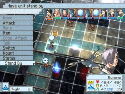 Let's Play "Suikoden Tactics" Part 062 - The Flowing Chamber