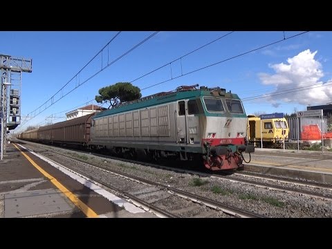 E652.170 + Zucchero da Osijek [VILLA OPICINA - M. MARCIANISE], in transito a Pomezia