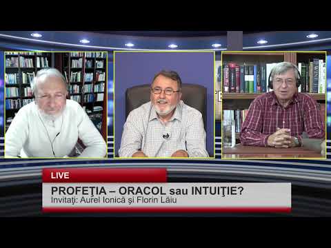 Profeţia – oracol sau intuiţie?