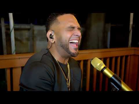 RICHARD FRANCISCO feat AARÓN KEYS -  TRIBUTÓ  SIN BANDERA (cover) 