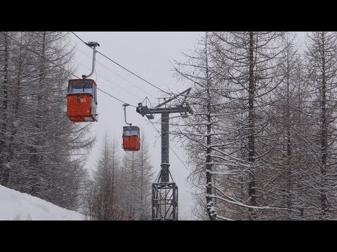 4-EUB Gondelbahn Saas Fee - Spielboden (CH)