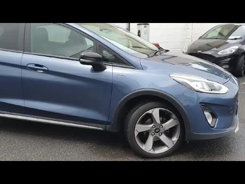 Ford Fiesta 1.0T EcoBoost 100 PS Active - Image 2