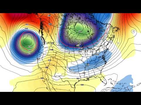 November 7, 2017 Weather Xtreme Video - Afternoon Edition