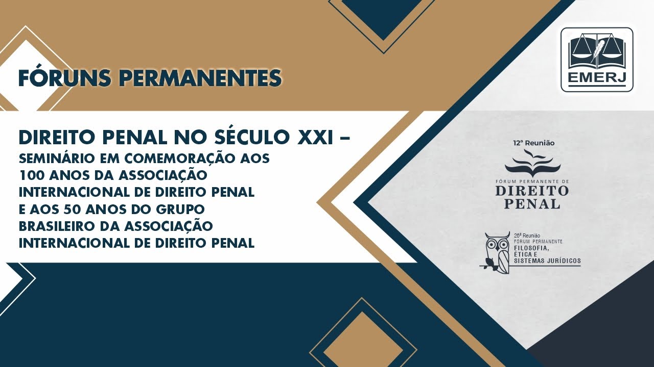 Direito Penal no Século XXI