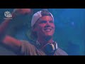 Avicii Tomorrowland 2012