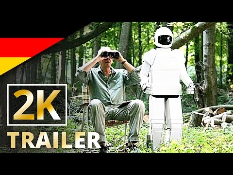 Robot & Frank - Offizieller Trailer [2K] [UHD] (Deutsch/German)