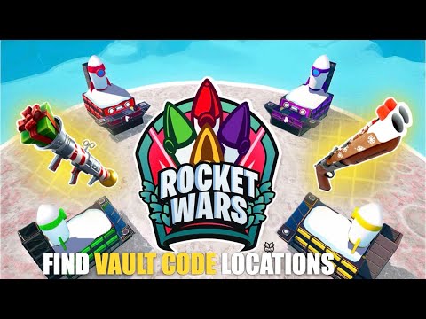 Rocket Wars Code Fortnite