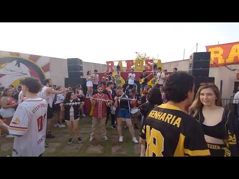 Bateria RapoZona - Cervejada da Raposa 2025