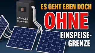 Durchbruch: Balkonkraftwerk 3.0 knackt das 800W-Limit‼️Proofwood