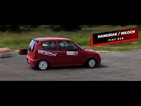 5 Runda SMT 2021 - Hanusiak / Włoch - Fiat SCS