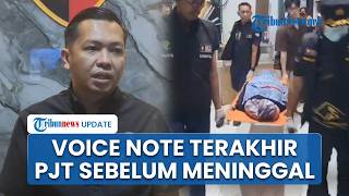 Ditemukan Tewas di Area Kampus Unhas, PJT Sempat Kirim Voice Note untuk Rekan