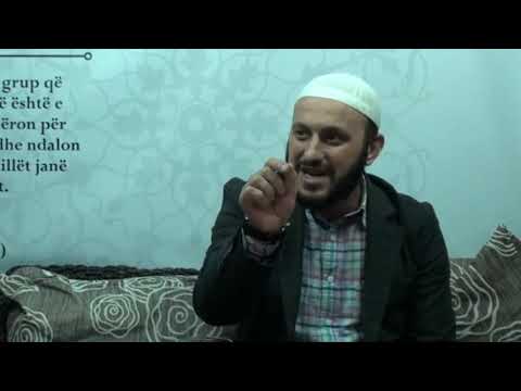 Amerikani dhe hoxha i njohur Muhamed Hasani (ngjarje) - Hoxhë Bexhet Dernjani