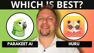 Parakeet AI vs Huru | Which is the Best Interview Assistant in 2026?