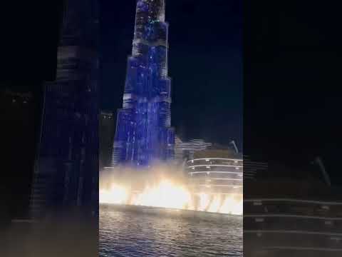 Burj Khalifa#dubai