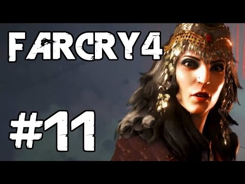 Far Cry 4 - Part 11 [Playthrough] [Walkthrough] [Gameplay]