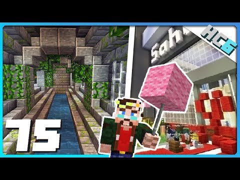 HermitCraft 6 || NO MORE BALLOONS! 🎈 || Ep 75