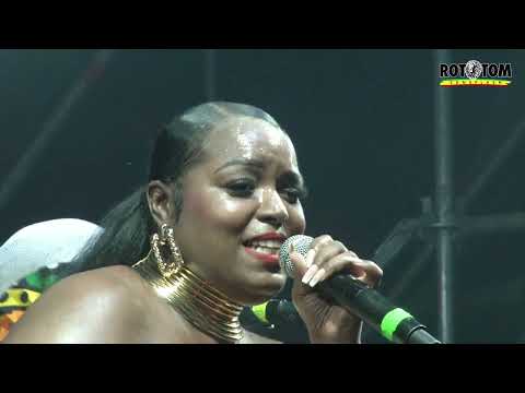 AKABU QUEENS live @ Rototom Sunsplash Lion Stage 2023