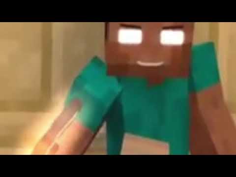 herobrine fight in 360