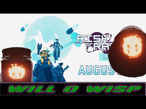 Risk of rain 2| Lore| Will o" Wisp