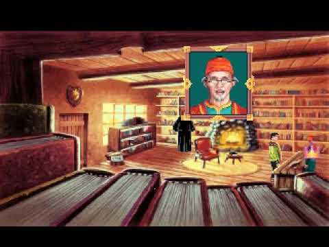 King's Quest VI: Heir today, Gone Tomorrow (DOS, 1992)