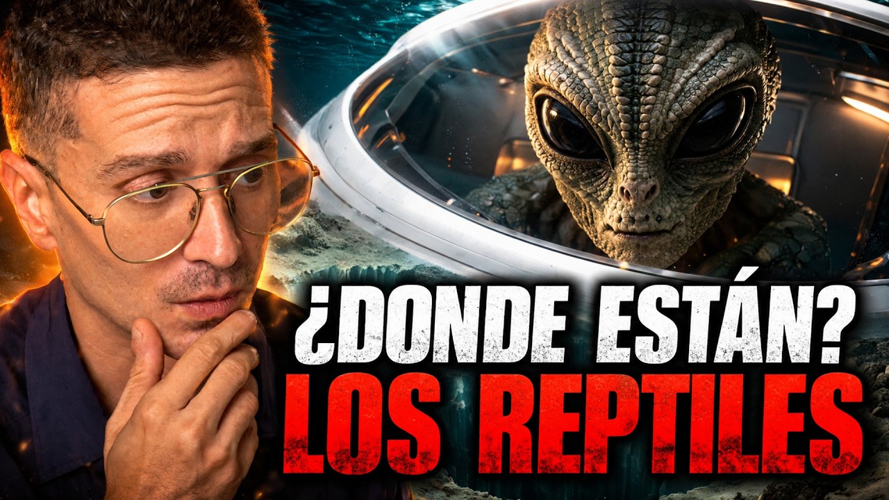 UN SOLDADO ME REVELÓ DONDE ESTÁN LOS REPTILES (FACCIÓN PREDATORIA)