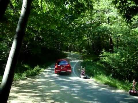 rally montecatini e valdinievole 2011