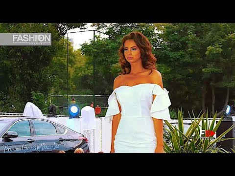 GAPTUVALNYA Spring Summer 2019 Odessa Fashion Week Cruise 2018 - Fashion Channel
