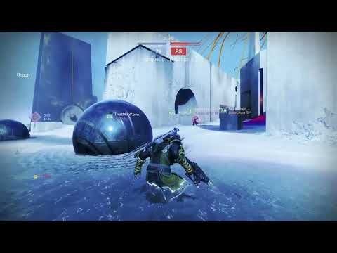 Greatest Destiny 2 Sniping Montage of All Time