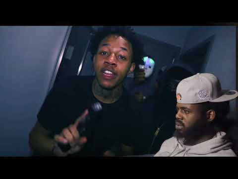 BAD BUNDYY REACTS : Jeff Loc x FWayBandz x NuNu Loc - Warning (Official Music Video)