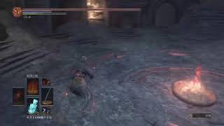 [ダークソウル3]　新キャラ作ったので侵入！