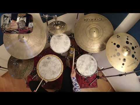 Songo with left foot clave | Burak Bulut