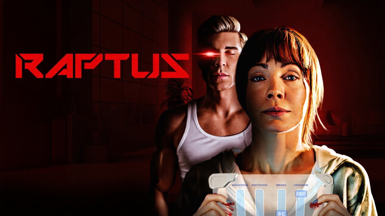 Raptus | Official Trailer | Horror Brains