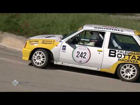 Bottazzi/Magnani Targa Florio Historic 2021