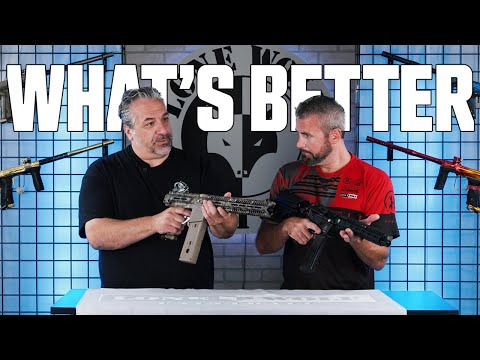 2025 Big Game Choice: First Strike T15 Prime vs. Planet Eclipse EMF100 Sport