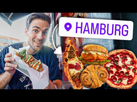 Ich teste Top Foodspots in Hamburg 🤤