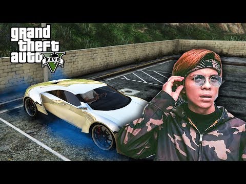 BIKIN DAN MODIF MOBIL ATTA HALILINTAR DI GTA 5 - GTA 5 Indonesia Funny Moments